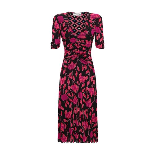 Diane Von Furstenberg Koren reversible dress