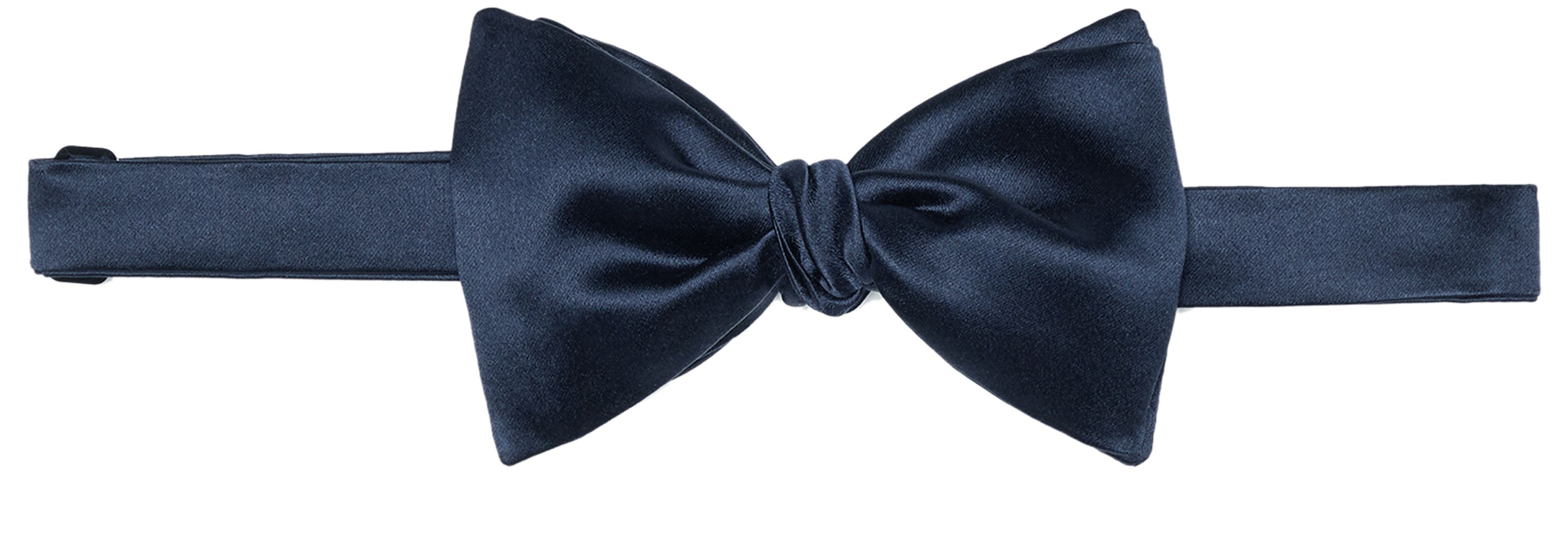 Brunello Cucinelli Satin bowtie