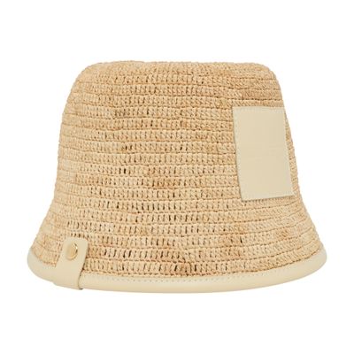 Jacquemus The Soli Bucket Hat