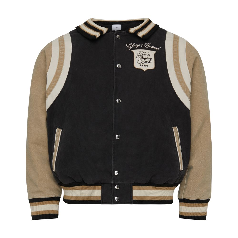 Rhude Varsity casual jacket