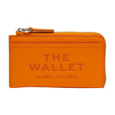 Marc Jacobs The Top Zip Multi Wallet