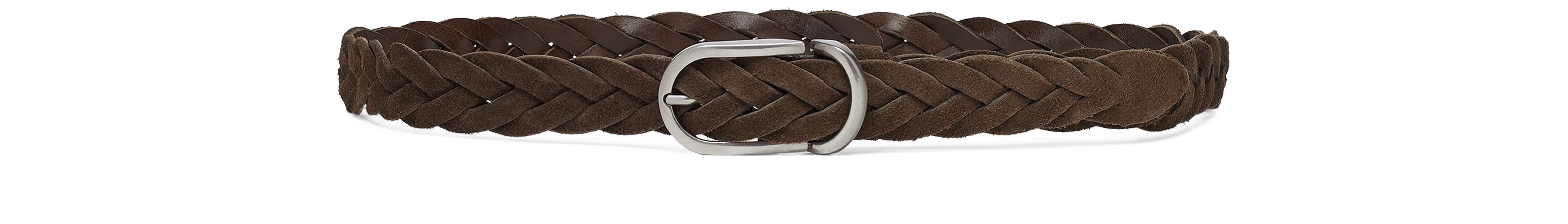 Brunello Cucinelli Belt with detailed buckle