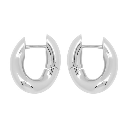 Balenciaga Loop XXS earrings