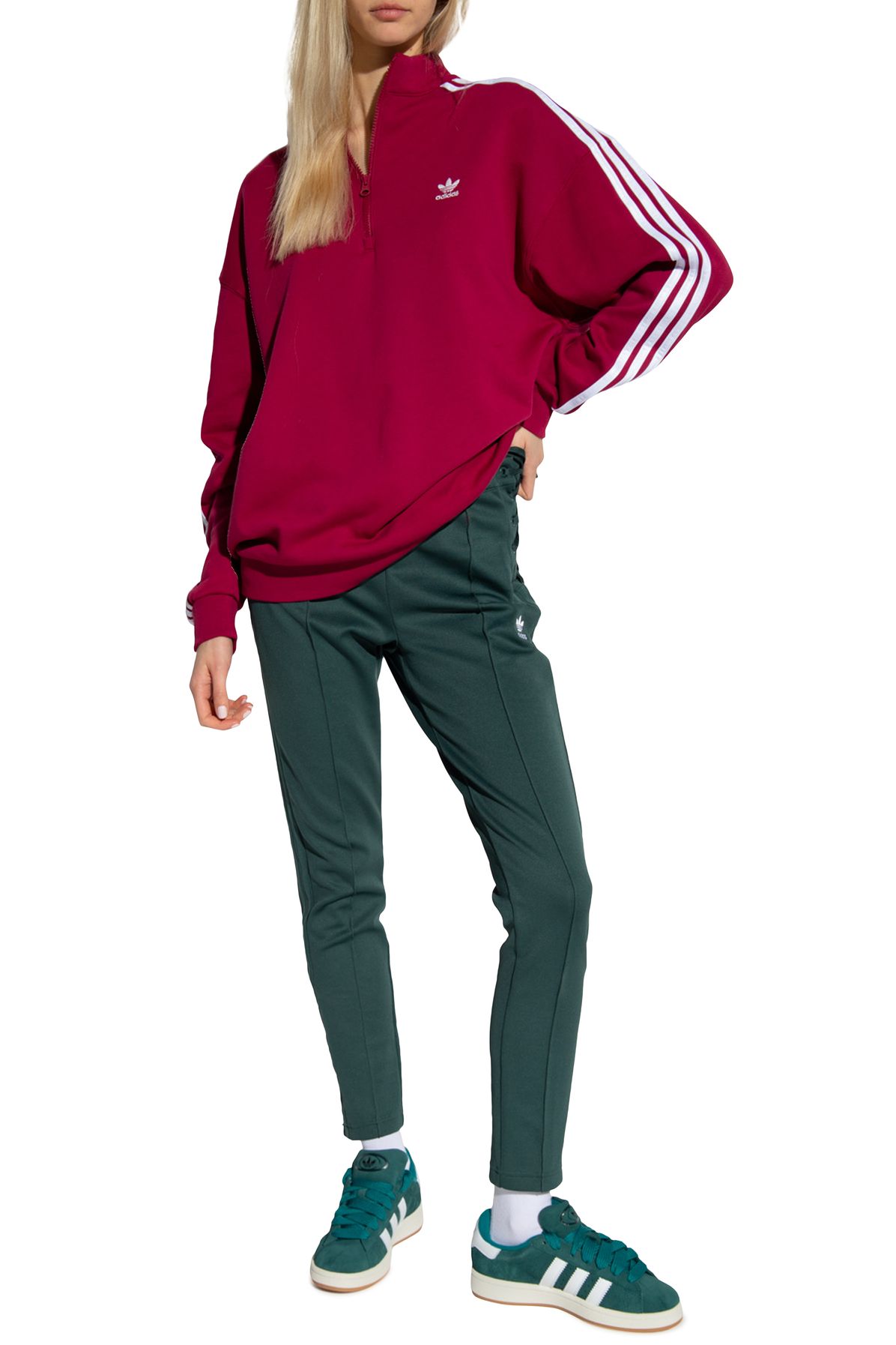 Adidas Originals Sweatpants with logo