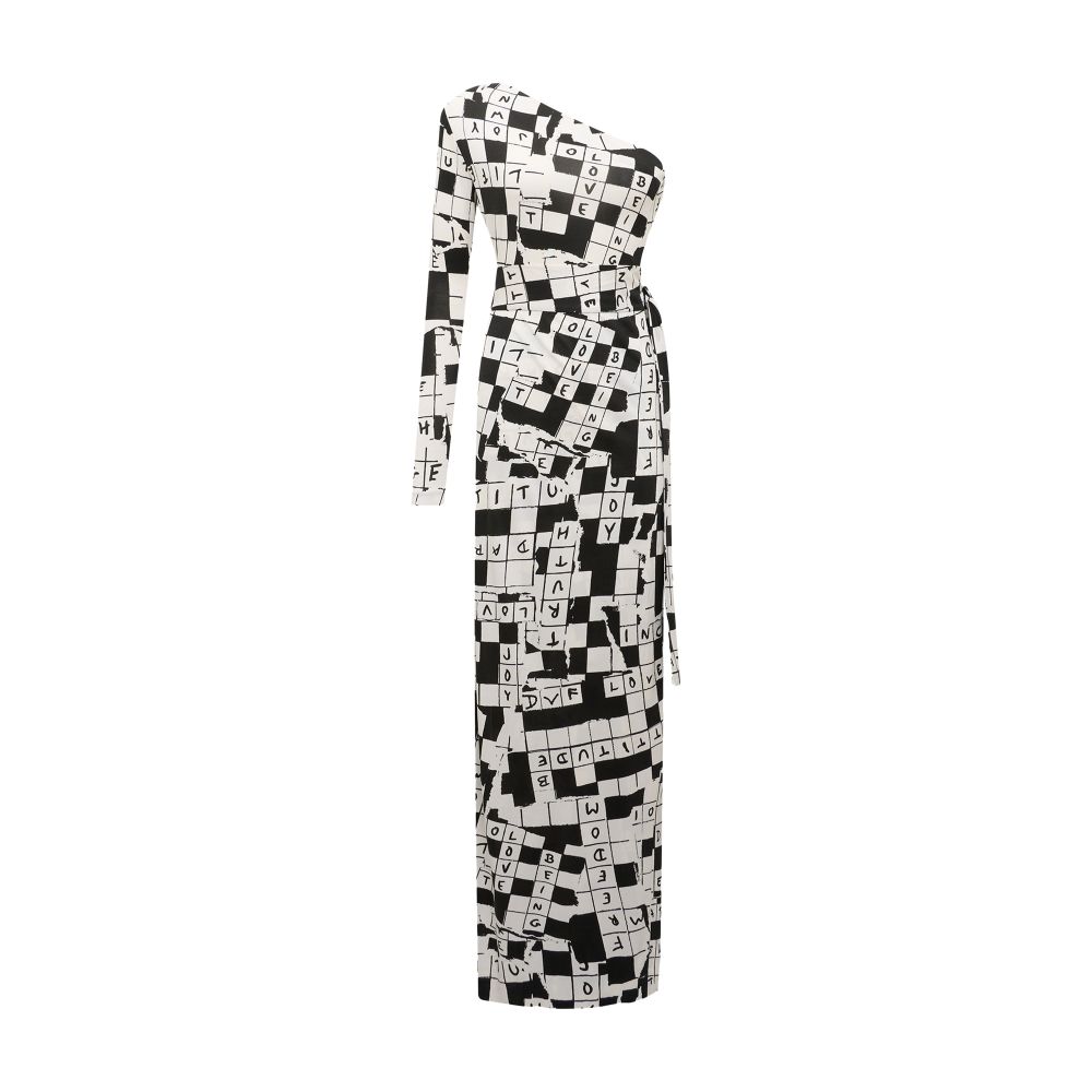Diane Von Furstenberg Coco dress