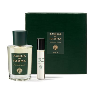 Acqua Di Parma Colonia C. L.U. B. Set