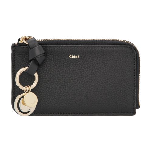 Chloé Alphabet mini wallet