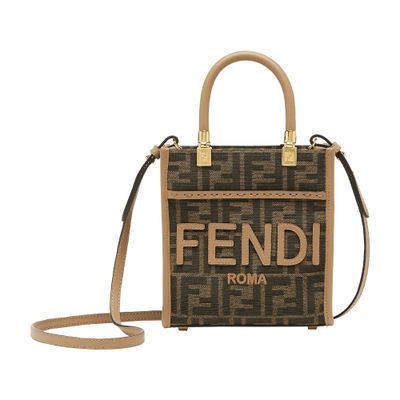 FENDI Mini bag Sunshine Shopper