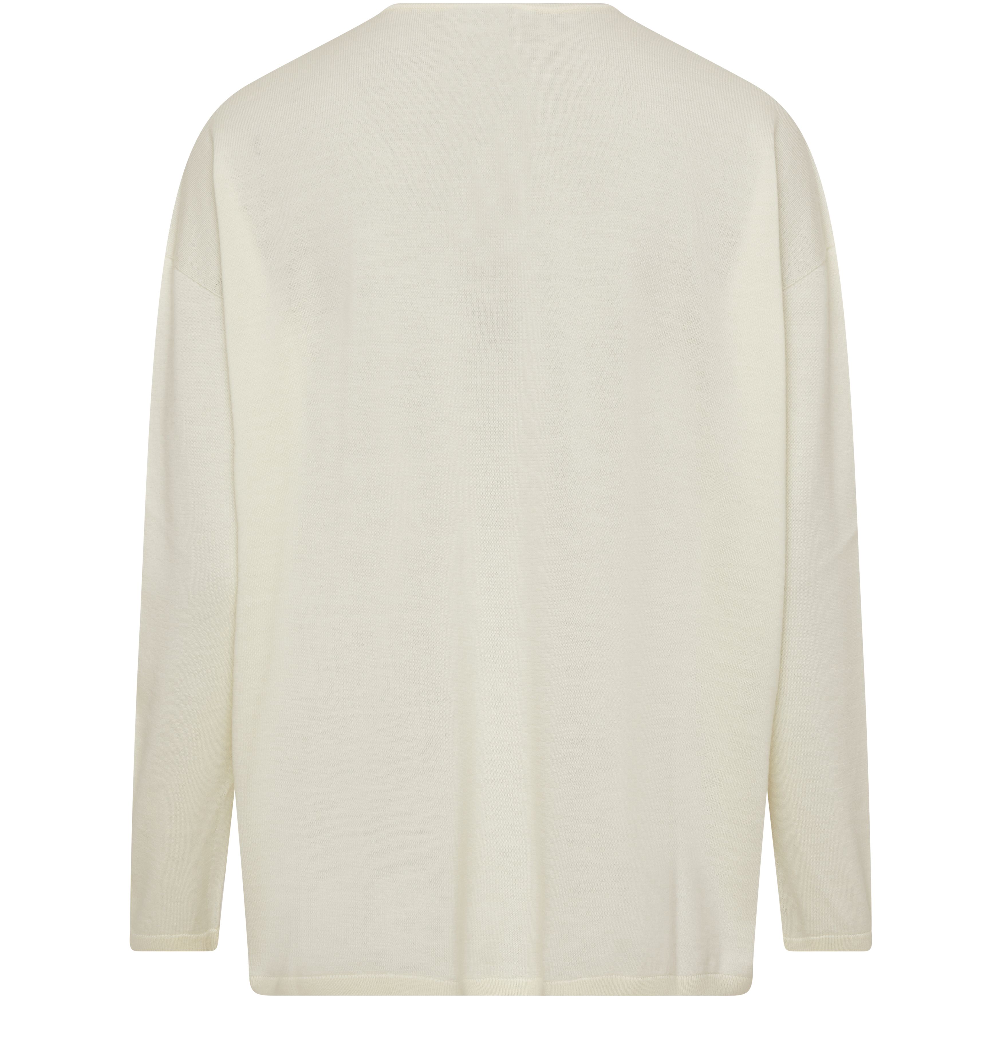 Max Mara Freccia cashmere sweater