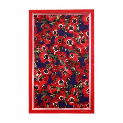 Dolce & Gabbana Terrycloth beach towel