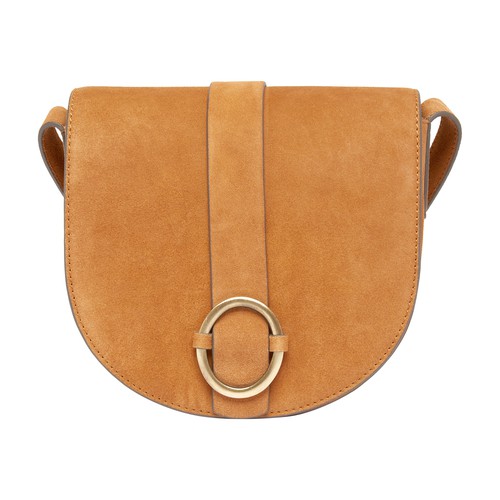  Tessao suede bag