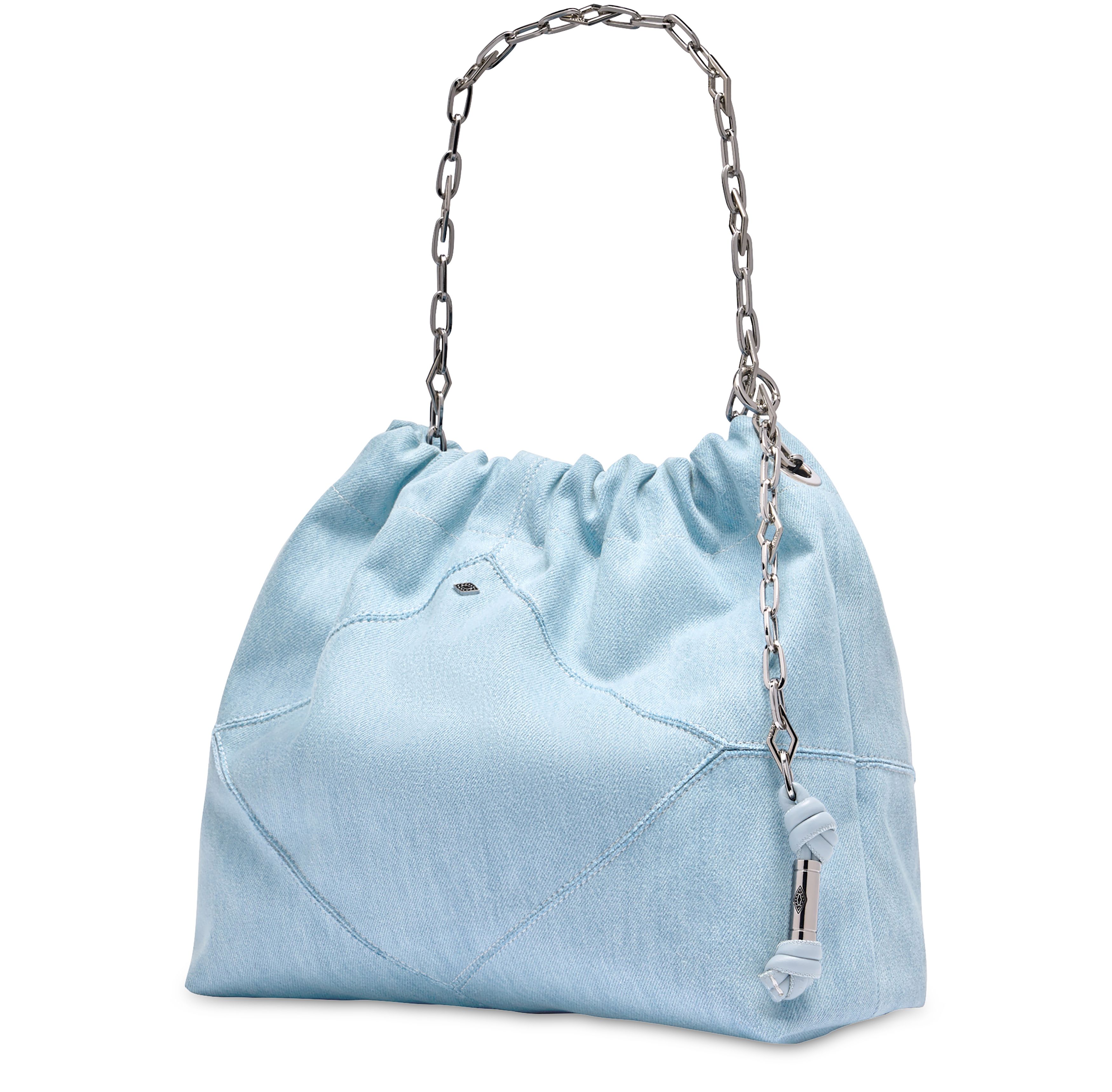  Bag M denim June tote