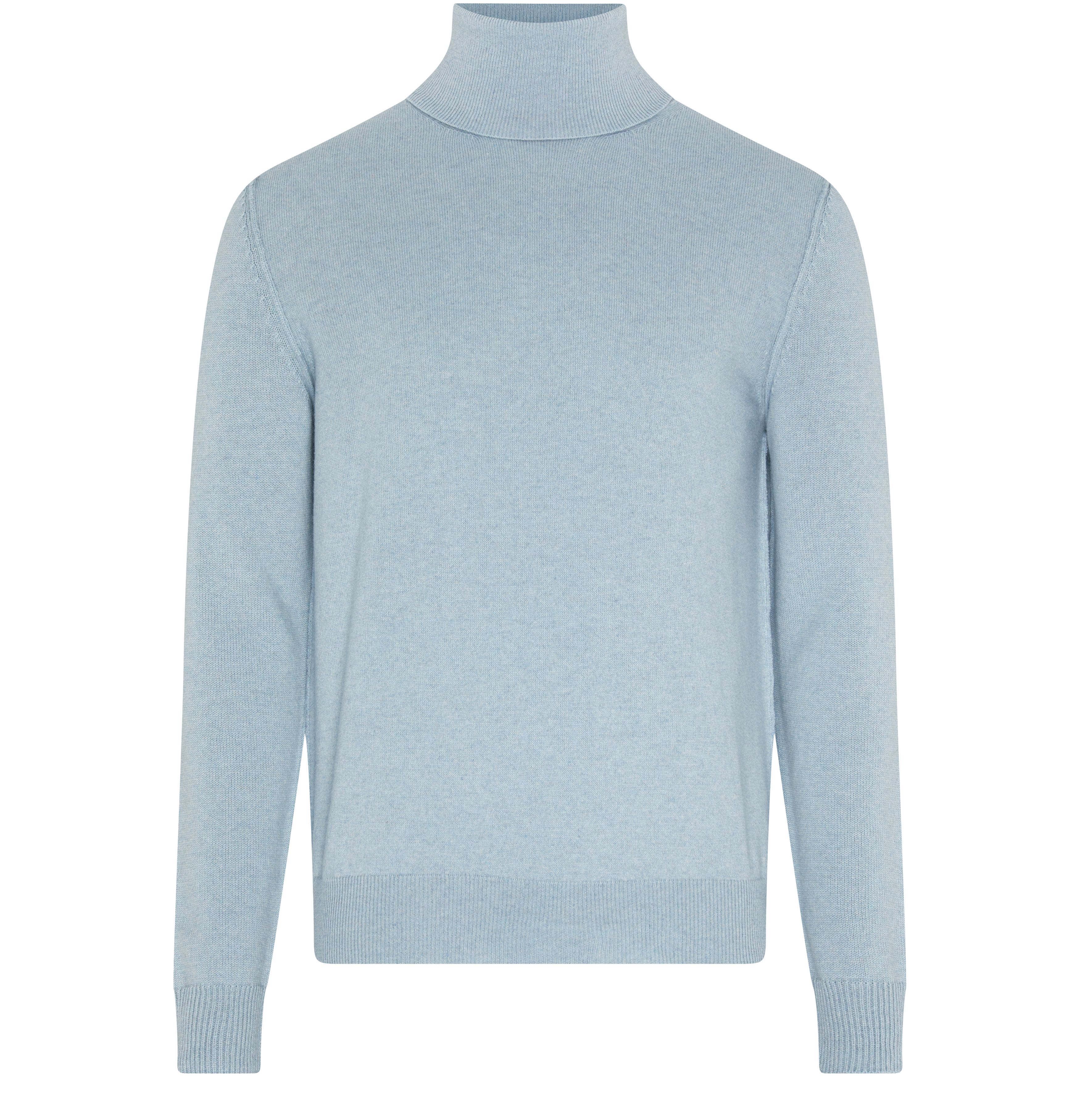 Maison Margiela Turtle neck cashmere sweater