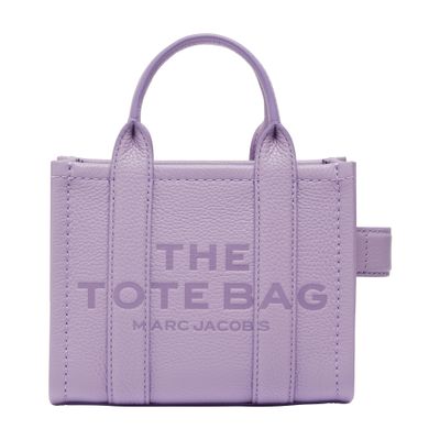 Marc Jacobs The Tote Bag leather crossbody bag