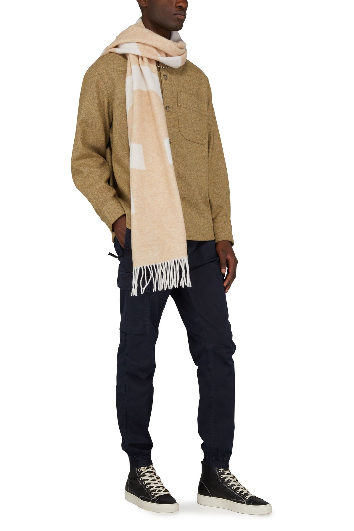 A.P.C. Malo scarf