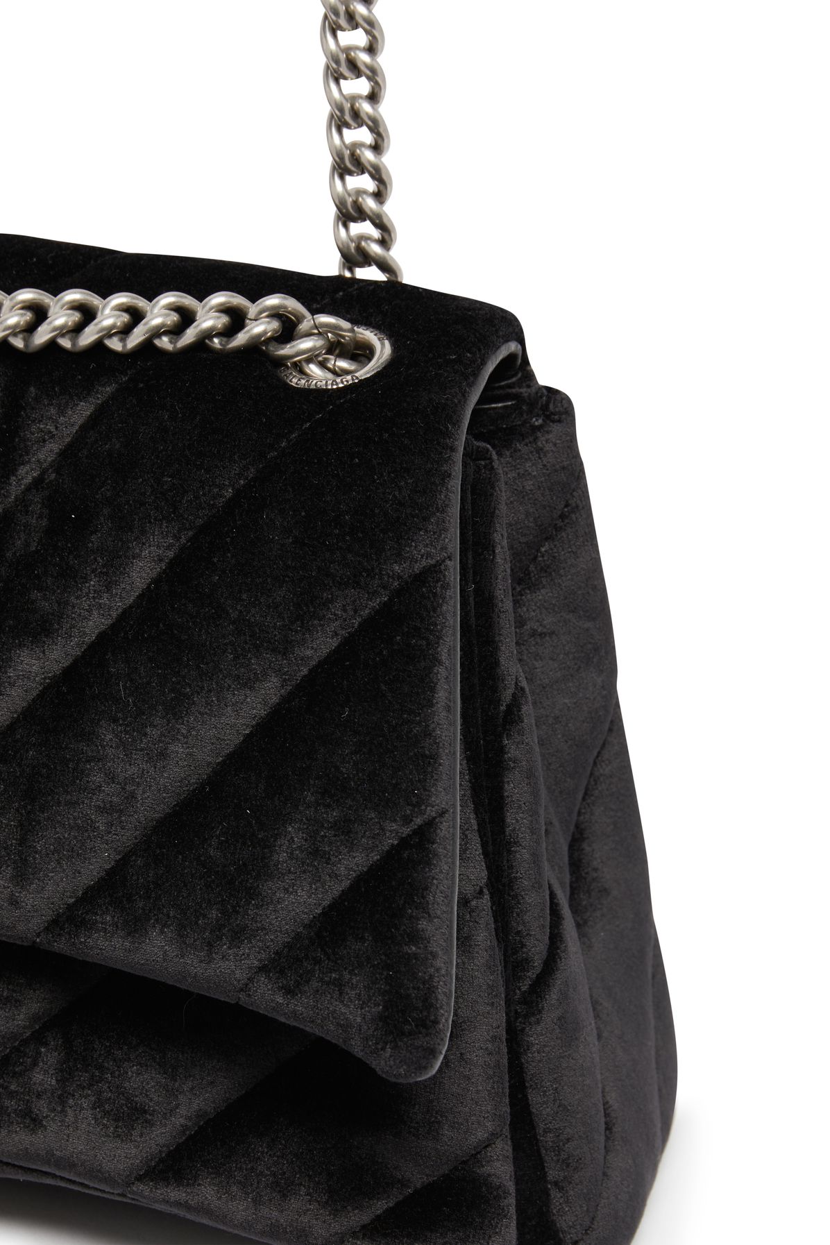 Balenciaga Crush Medium Chain Bag