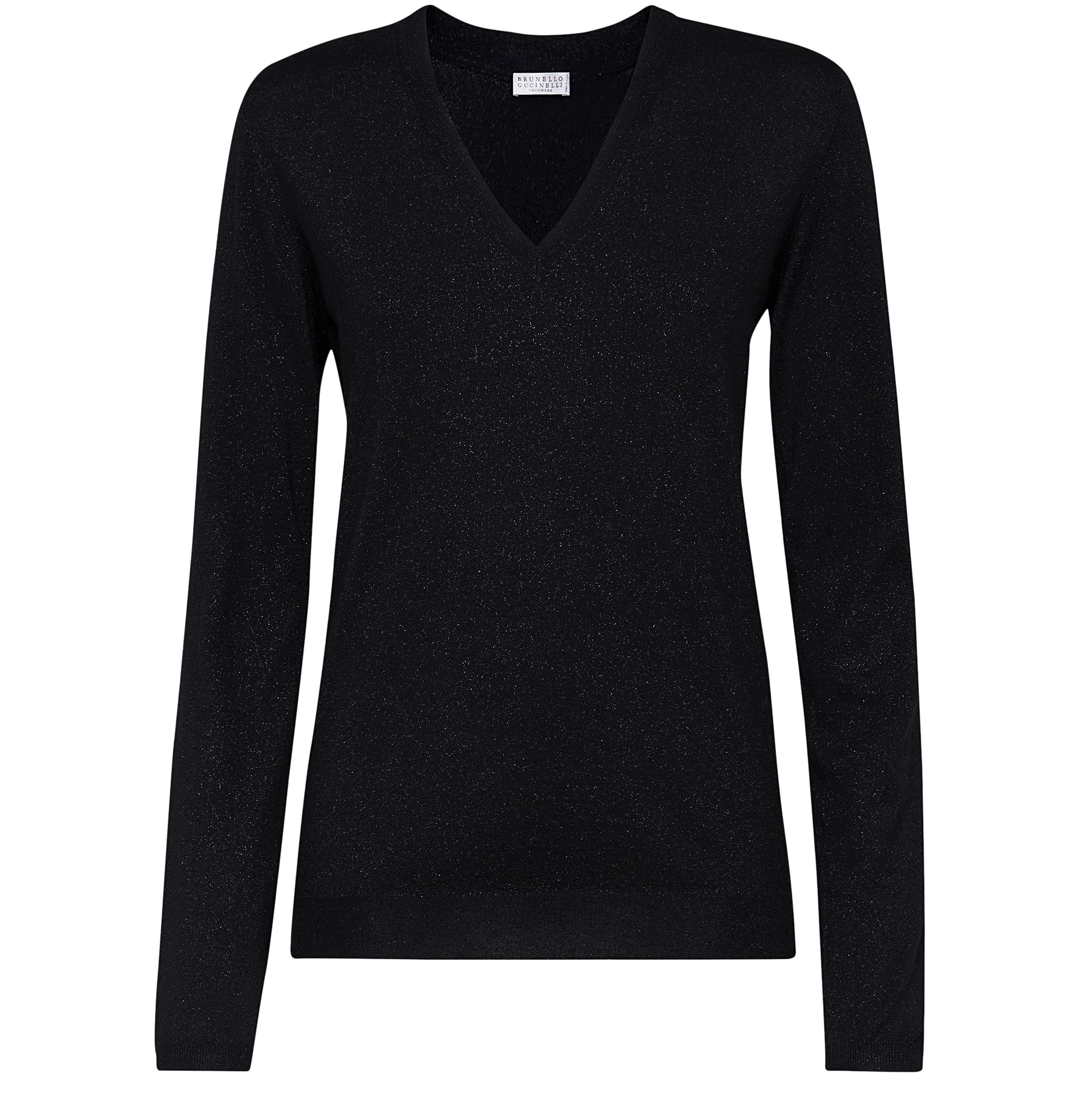 Brunello Cucinelli Sparkling sweater