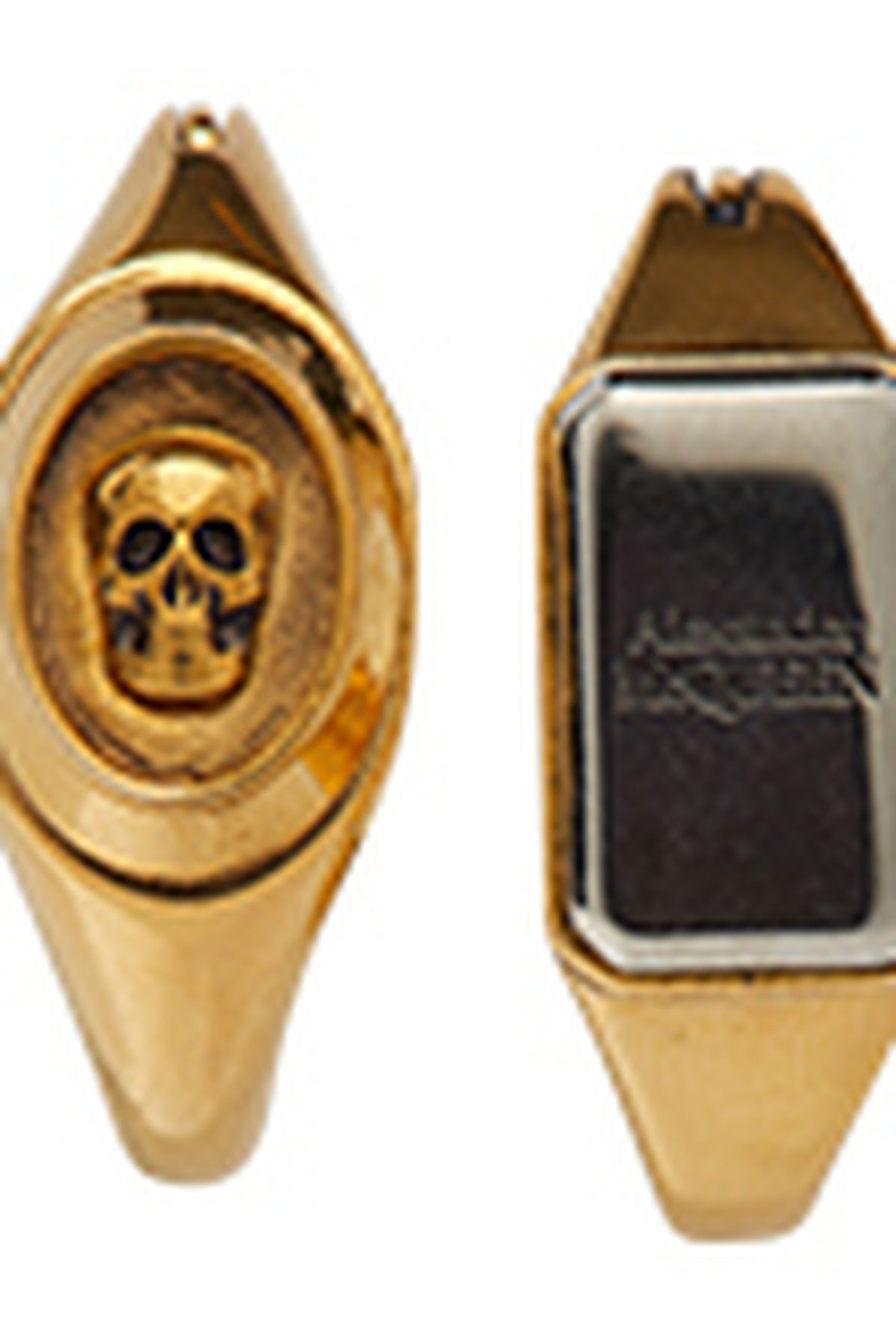 Alexander McQueen Signet earrings