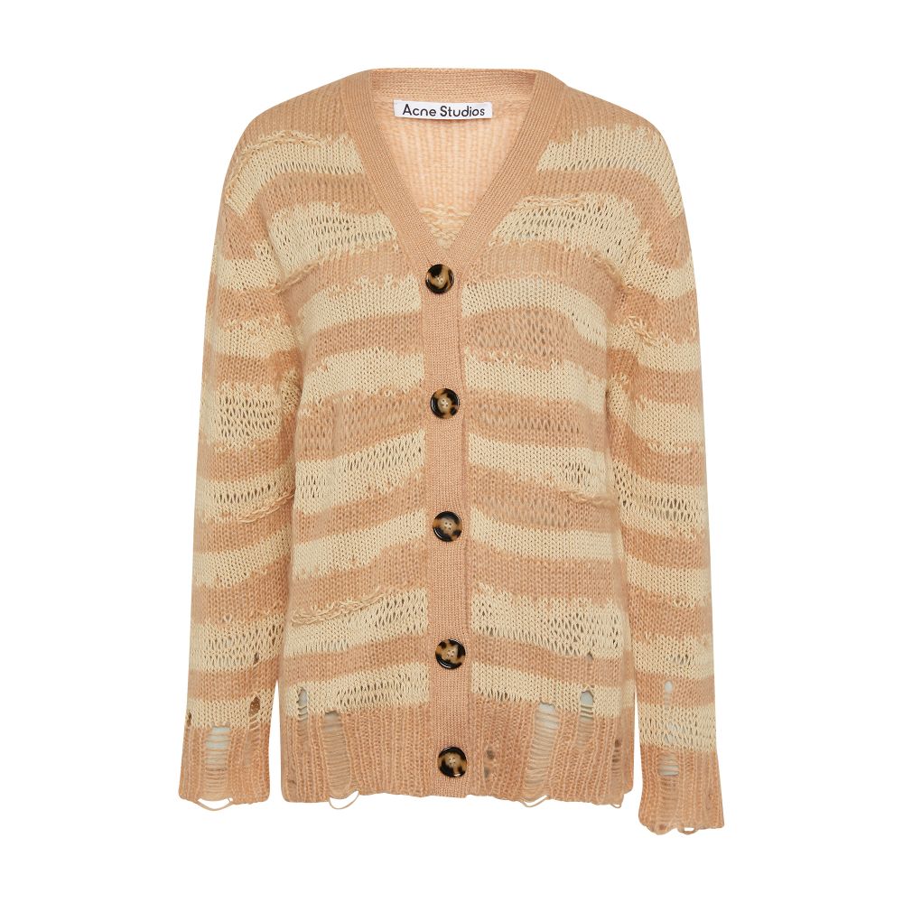 Acne Studios Koliva patterned cardigan