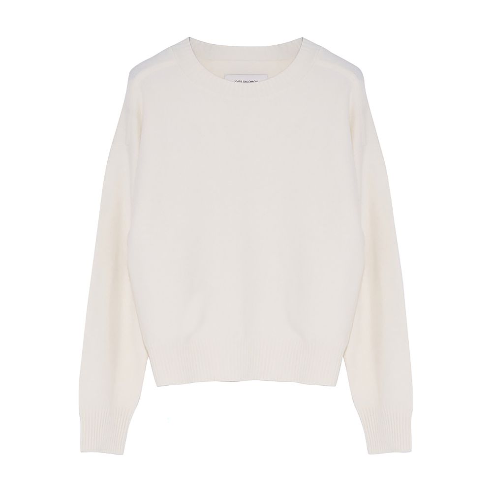 Yves Salomon Knit sweater