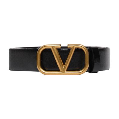 VALENTINO GARAVANI Vlogo Signature belt H30