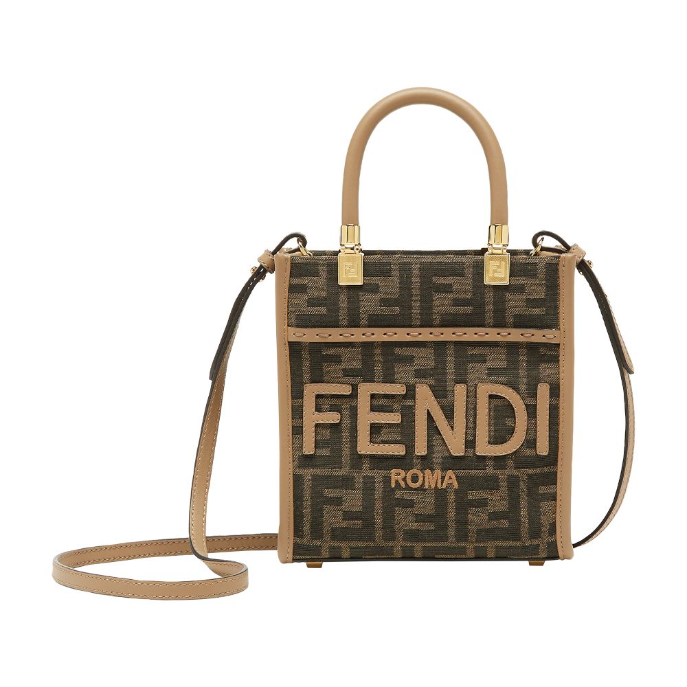 FENDI Mini bag Sunshine Shopper