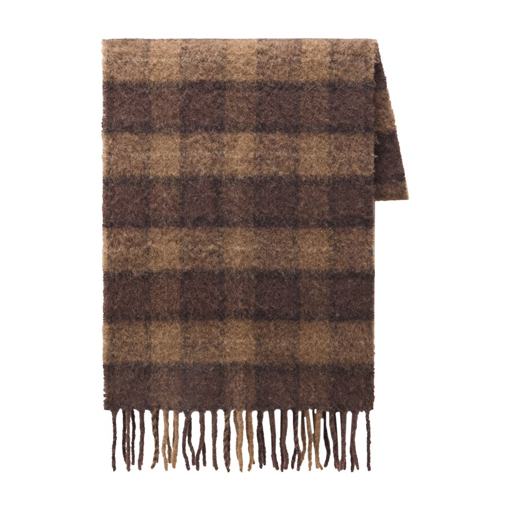 Woolrich Scarf in Alpaca Blend