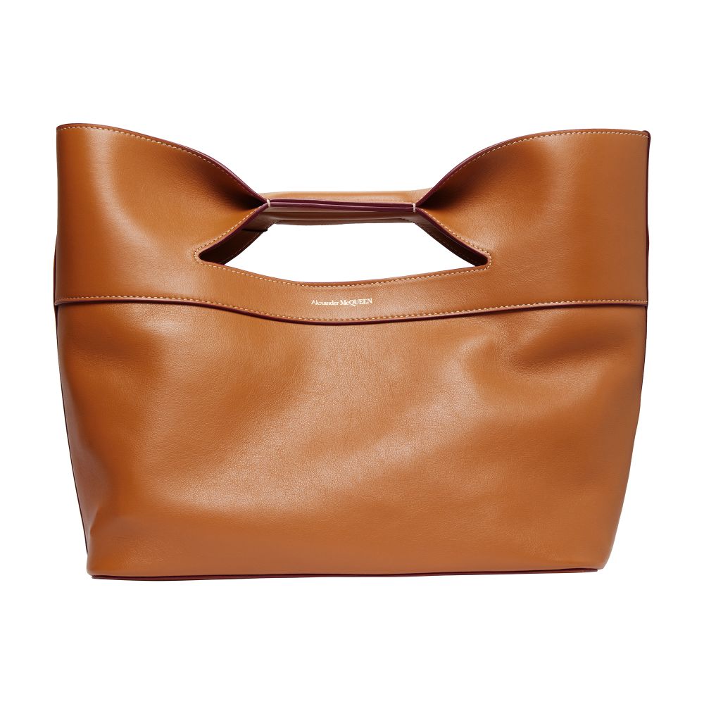 Alexander McQueen The Bow small bag