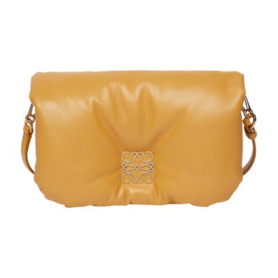 Loewe Goya Puffer mini bag