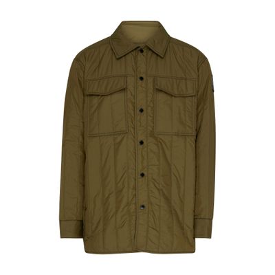 Canada Goose Carlyle quilted shirt jacket