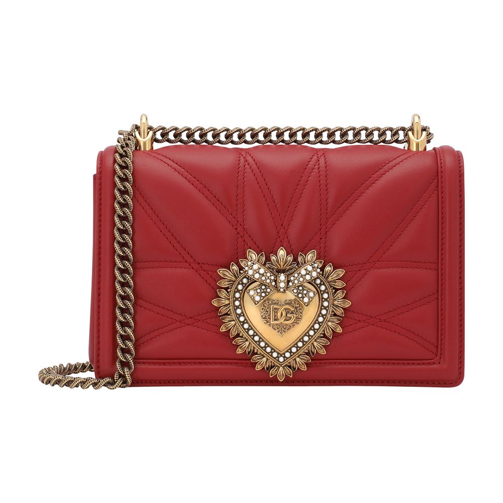 Dolce & Gabbana Medium Devotion shoulder bag