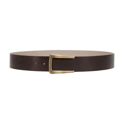 Brunello Cucinelli Leather belt