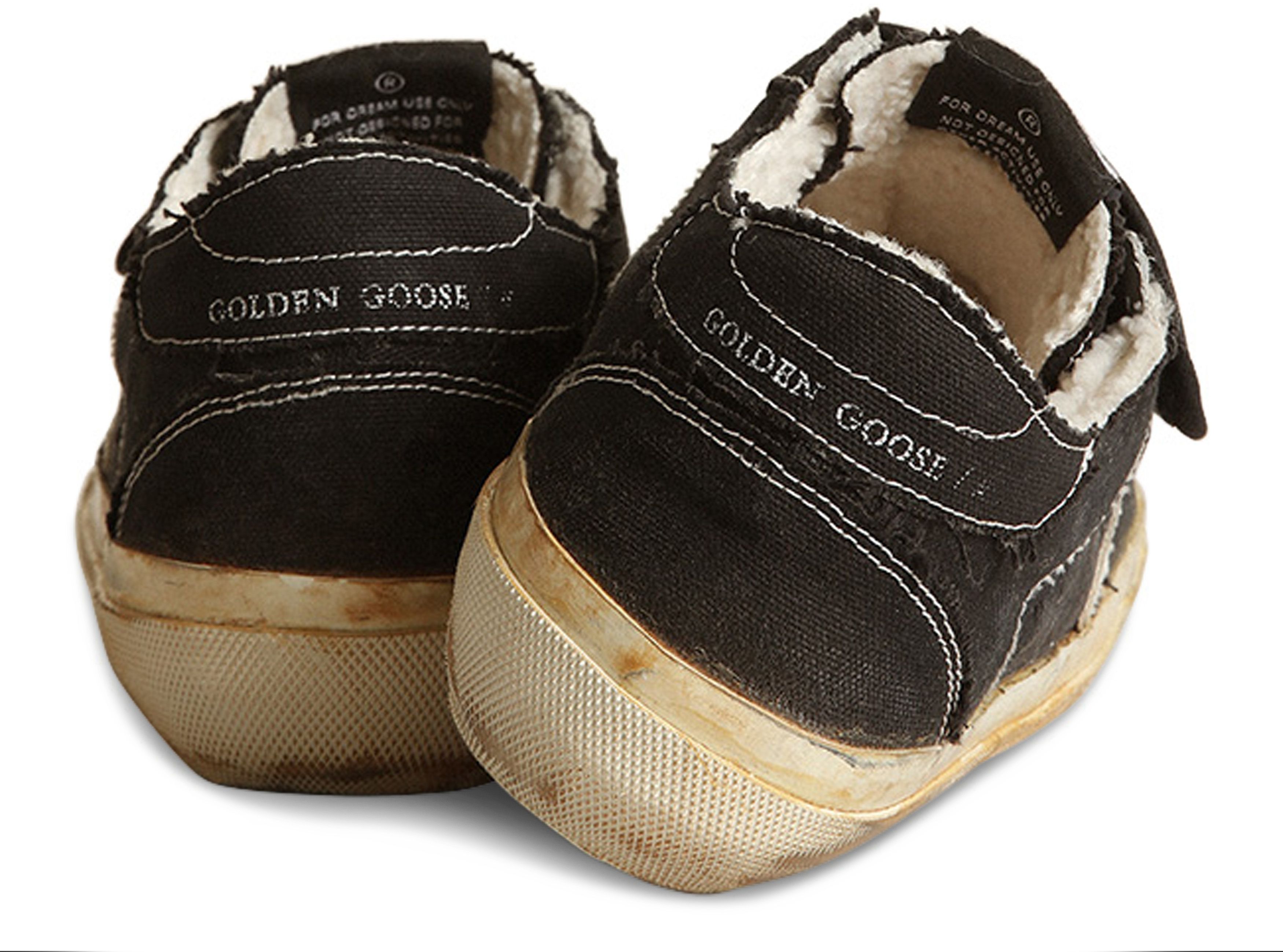 Golden Goose High Old School Classic With Spur