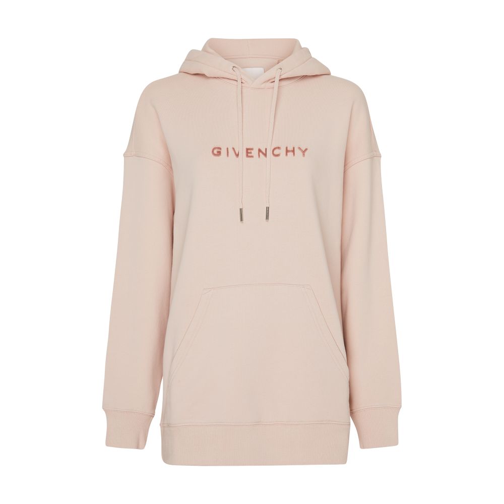 Givenchy Oversized hoodie