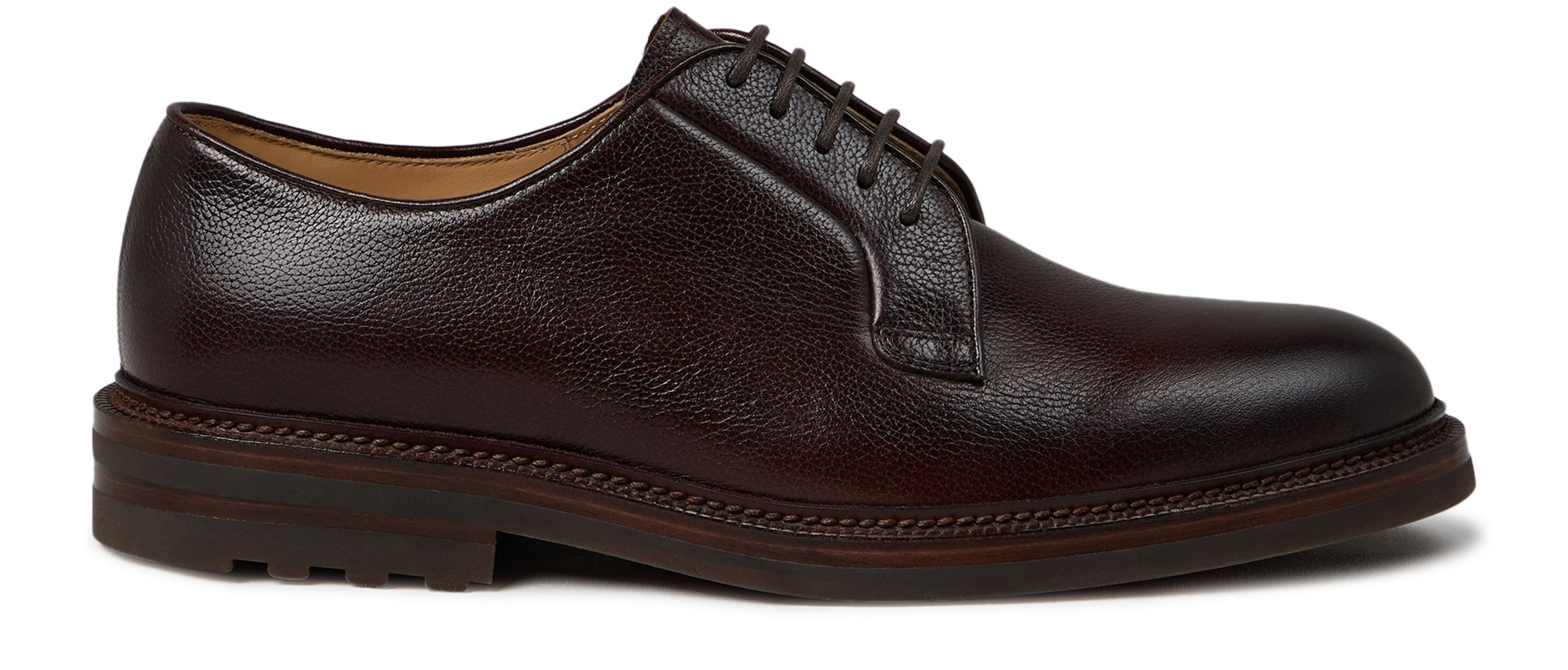 Brunello Cucinelli Calfskin derby