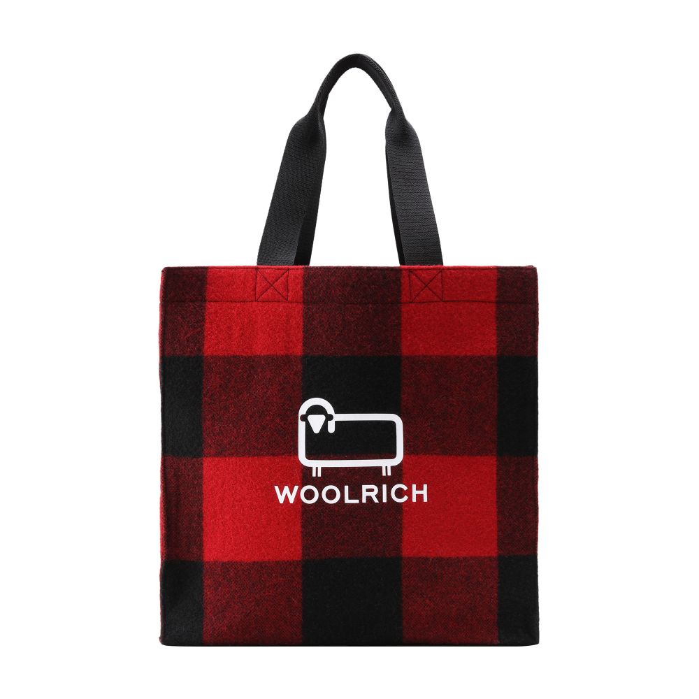 Woolrich WOOL TOTE