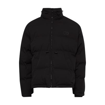 VALENTINO GARAVANI Vlogo Signature puffer jacket