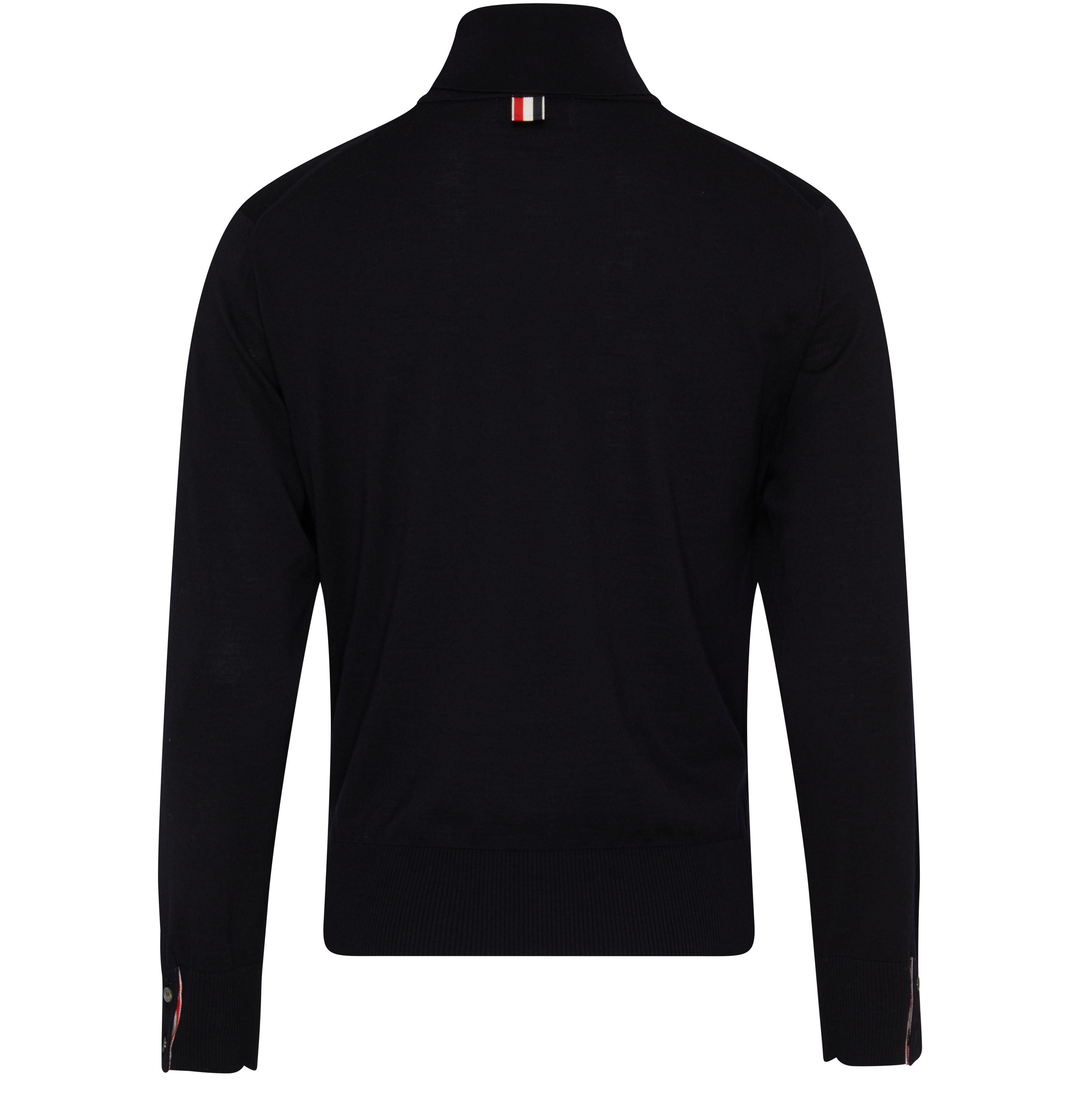 Thom Browne Mockneck Sweater