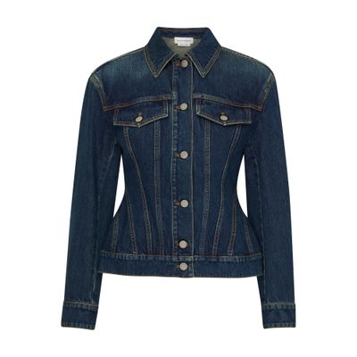 Alexander McQueen Denim jacket