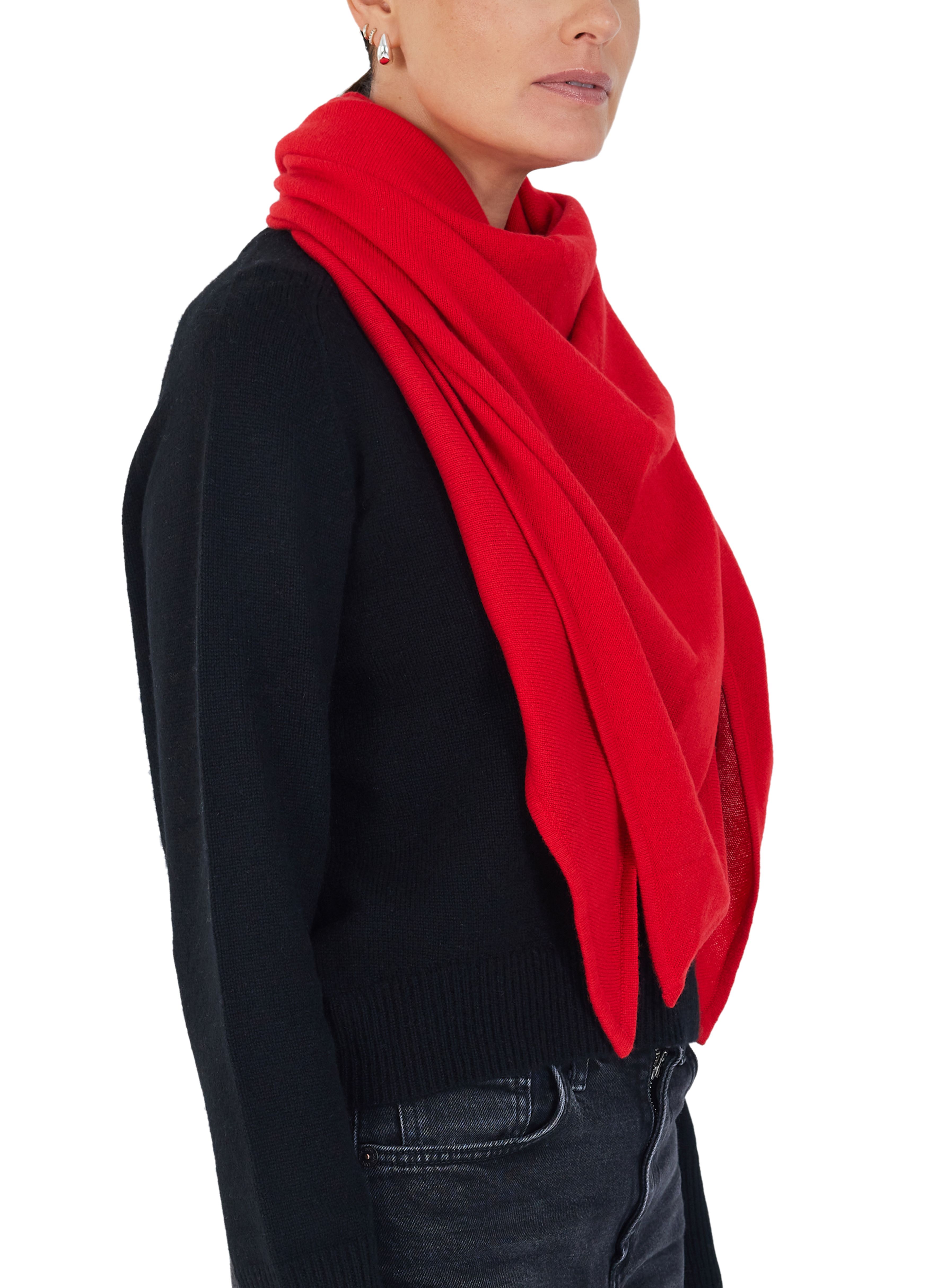  Eléonore cashmere scarf