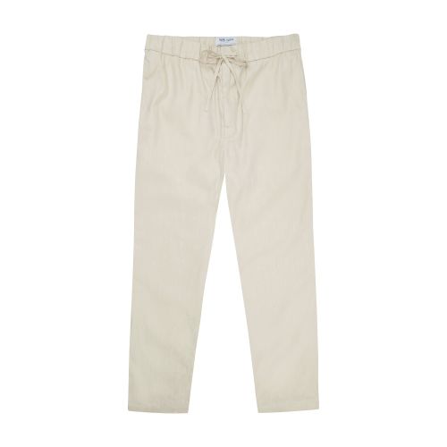 Frescobol Carioca Oscar Herringbone Trousers