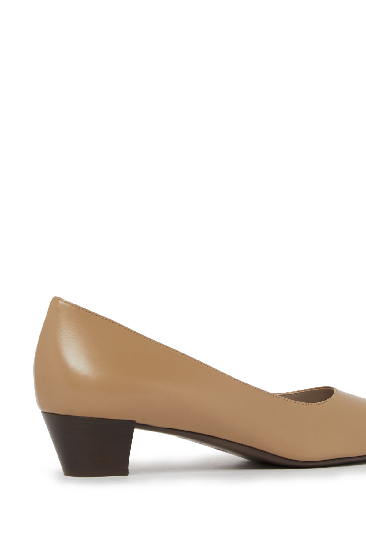 The Row Luisa pumps