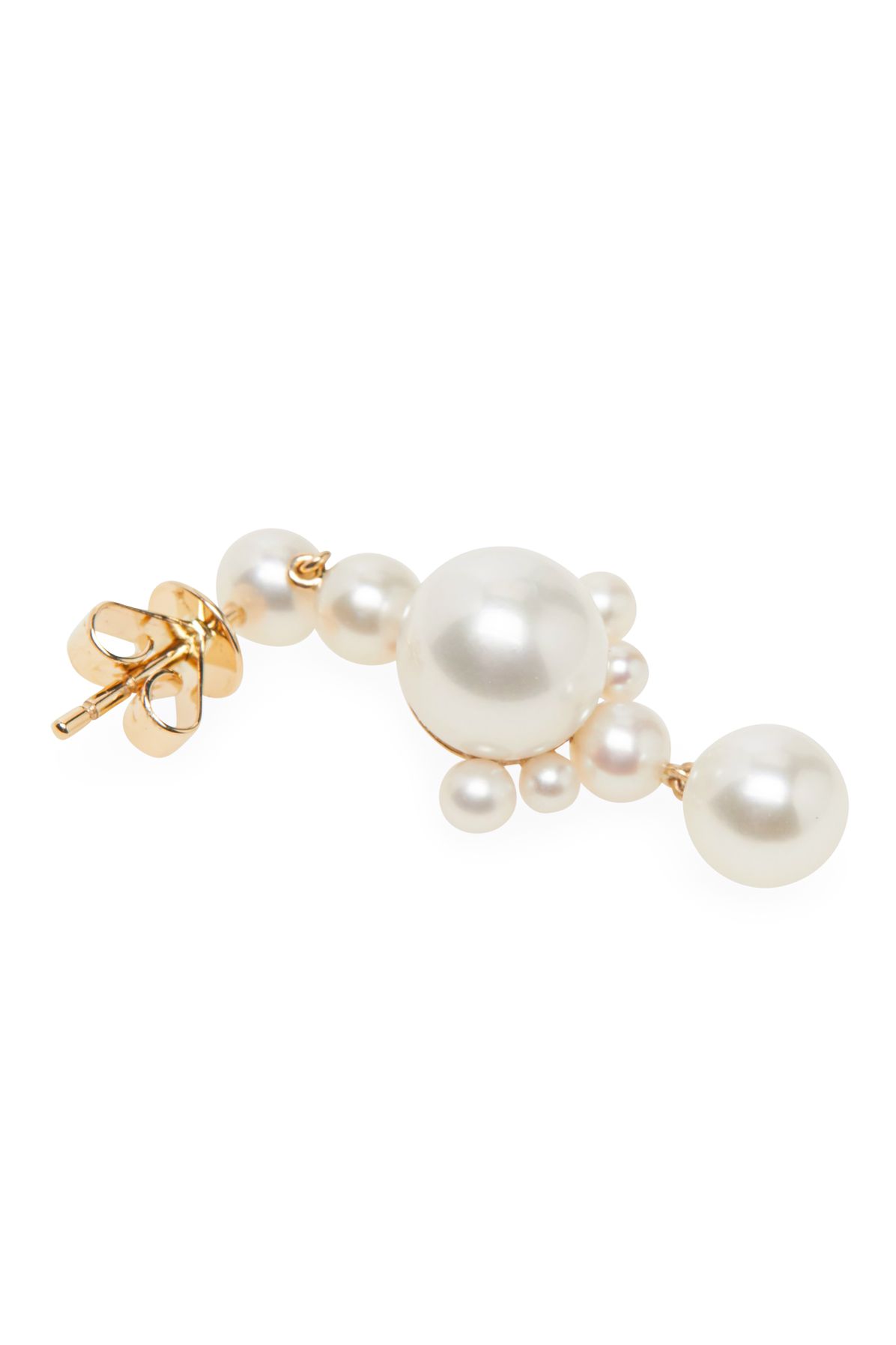 Sophie Bille Brahe Soiree earrings