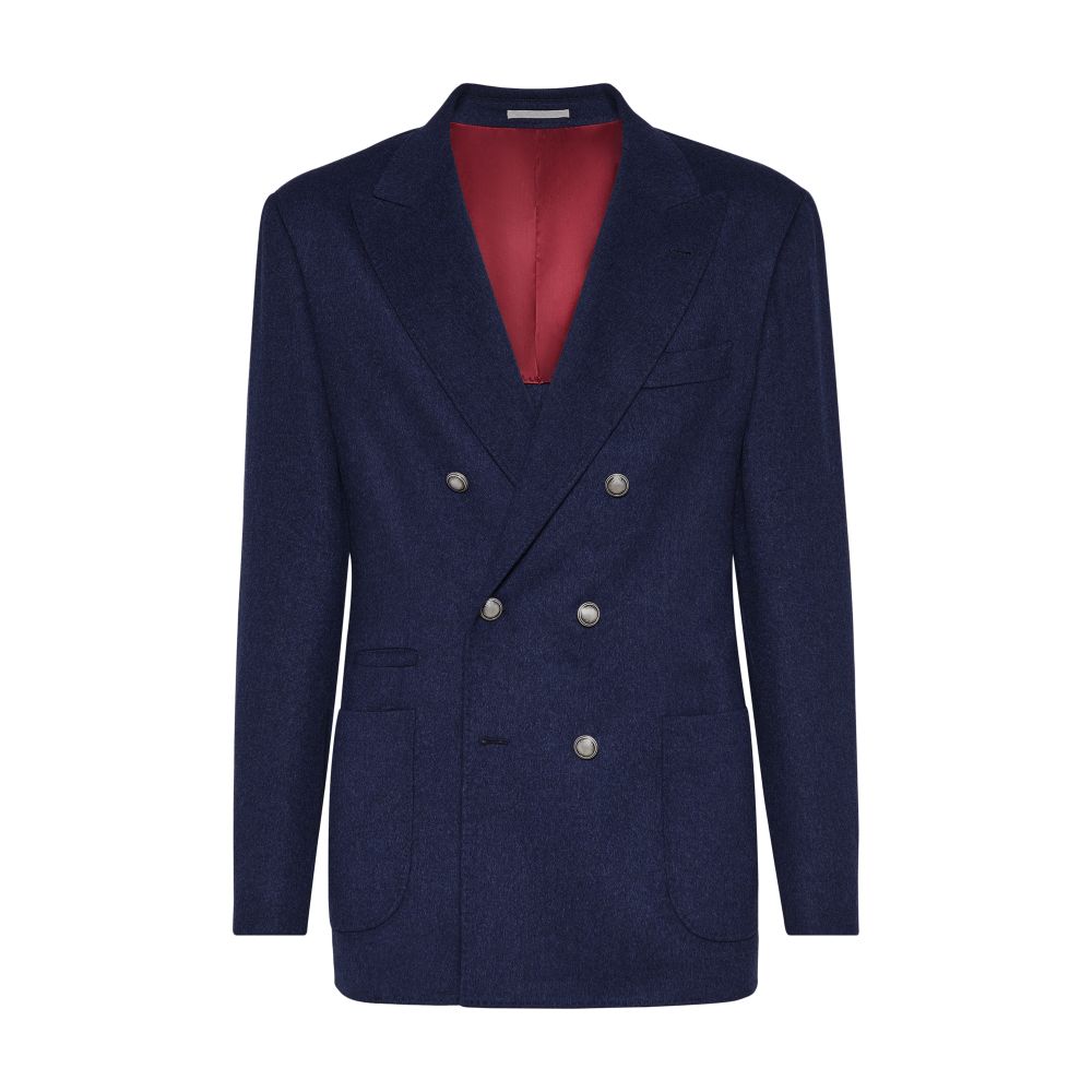 Brunello Cucinelli Uconstructed blazer