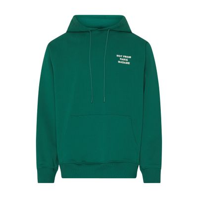 Drôle de Monsieur Slogan hoodie