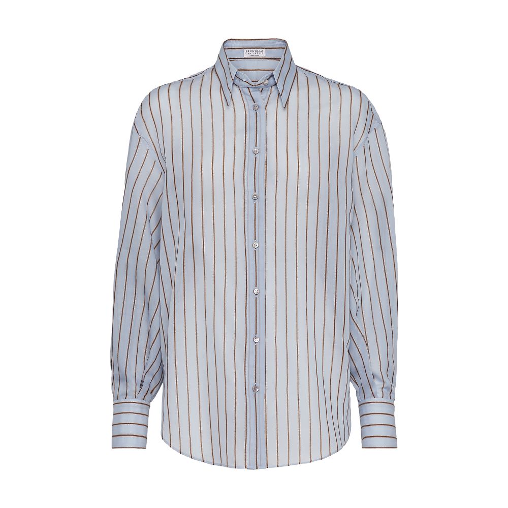 Brunello Cucinelli Poplin shirt