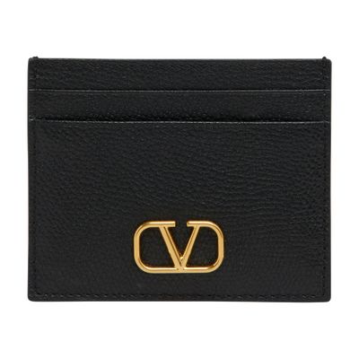 VALENTINO GARAVANI Vlogo Signature card holder