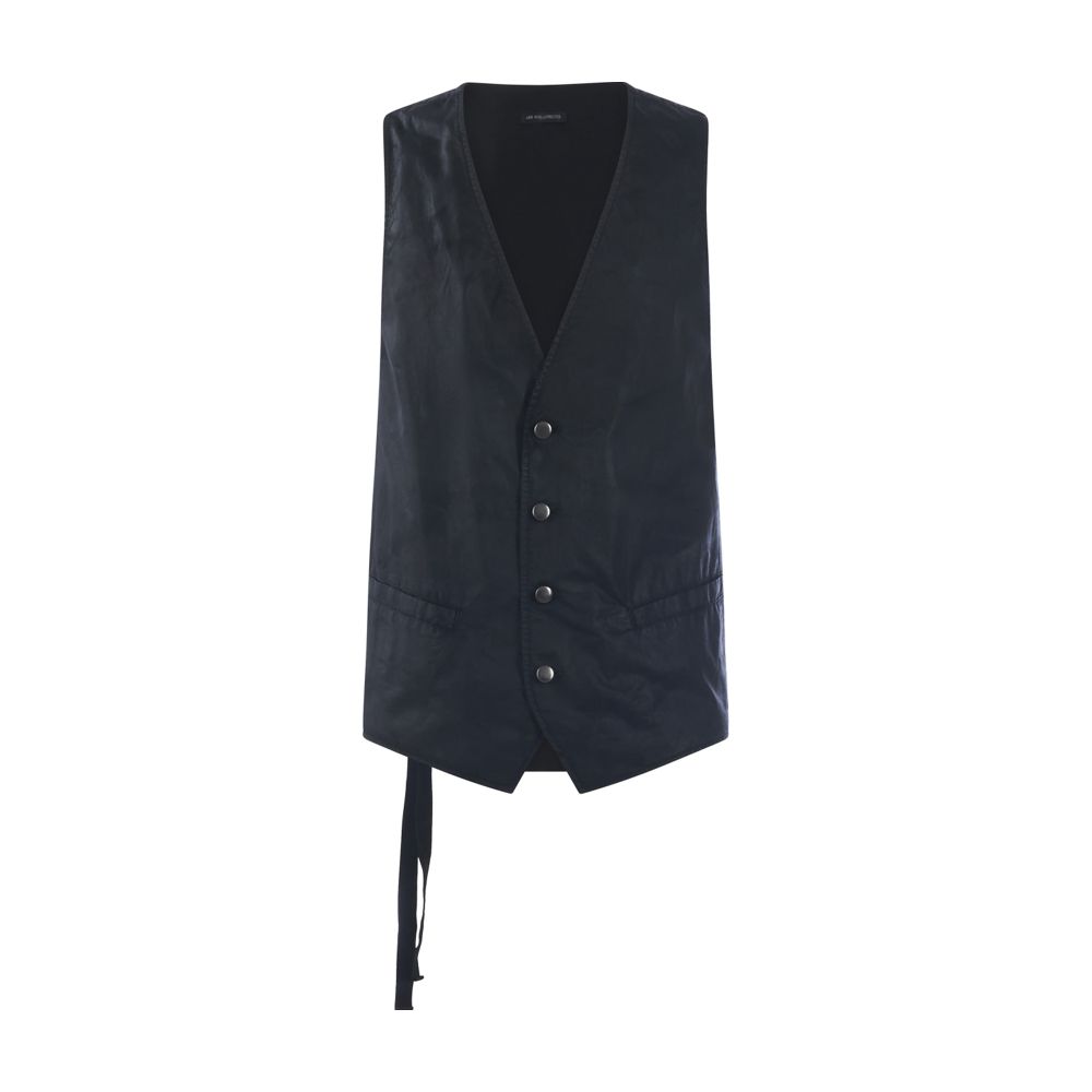 Ann Demeulemeester Ruben Classic Comfort Waistcoat