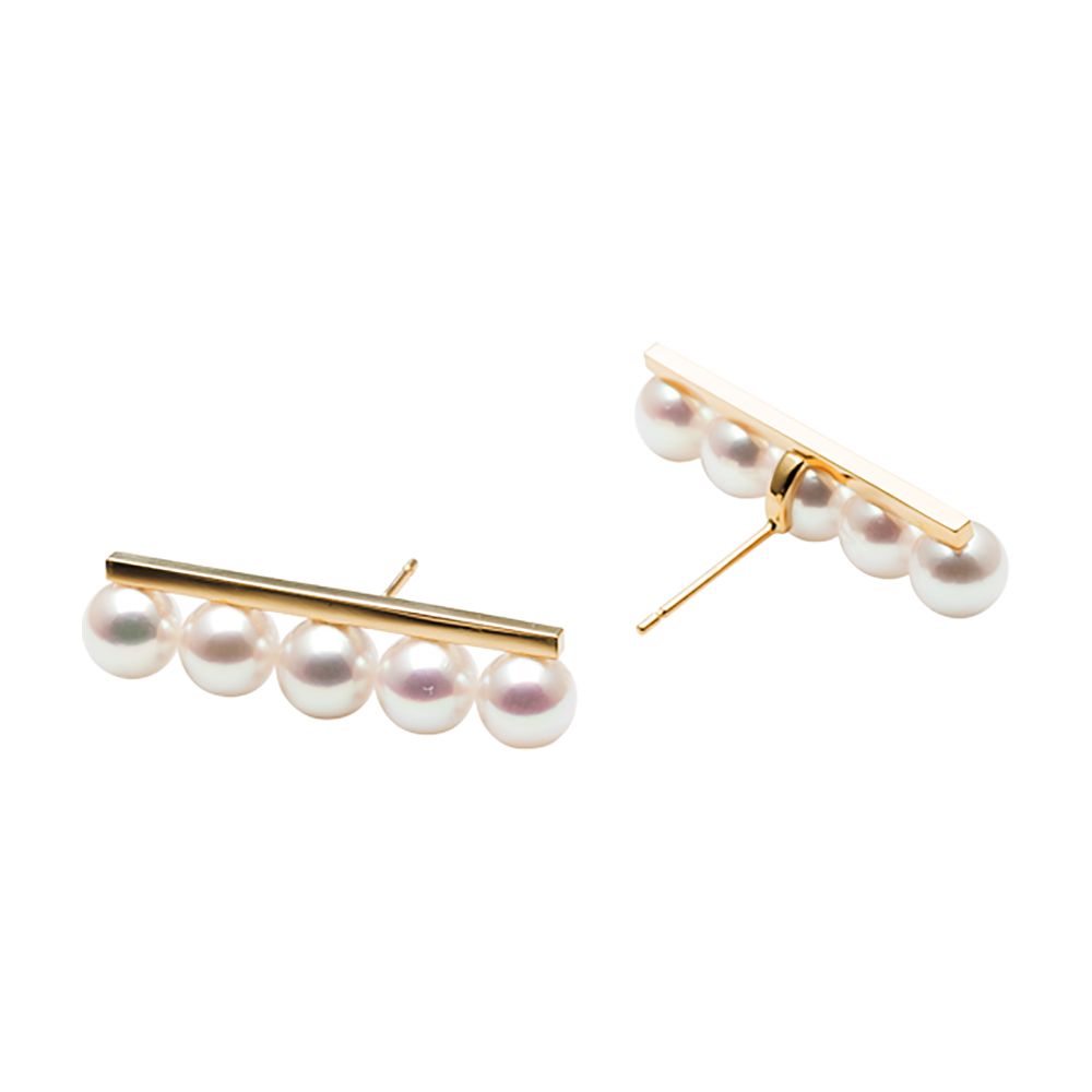  Balance plus earrings