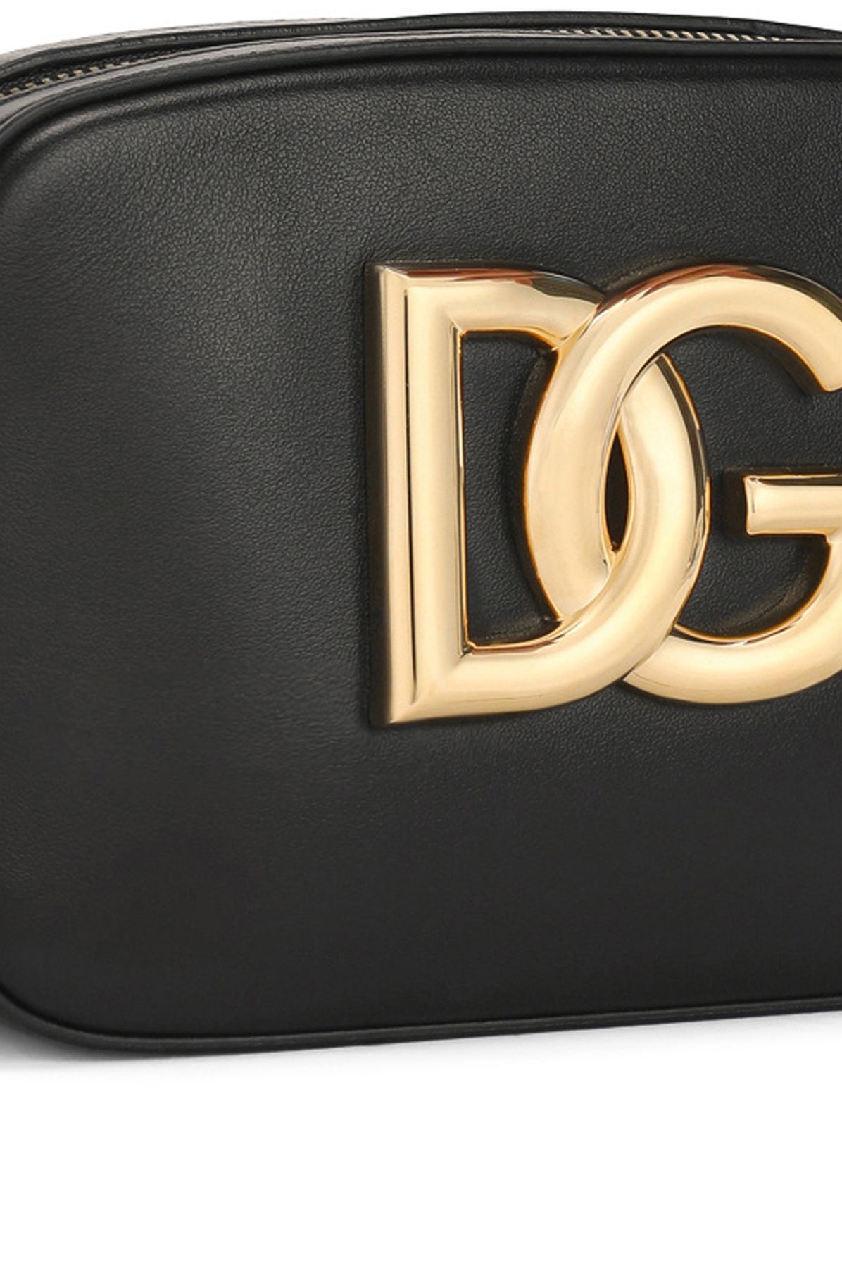 Dolce & Gabbana Calfskin crossbody 3.5 bag